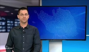 TV Vendée - Le JT du 15/05/2017