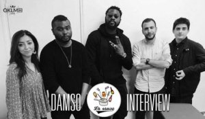 DAMSO - #LaSauce sur OKLM Radio 10/05/17