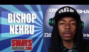 Bishop Nehru Elaborates on the MF Doom and Nas Connection, Important Influences and Future Plans