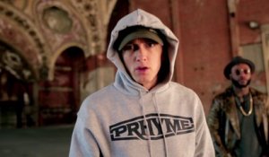 Eminem - Vevo Presents: SHADY CXVPHER