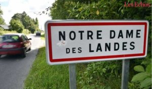 Nicolas Hulot face au dilemme Notre-Dame-des-Landes