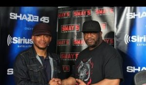 Hip Hop Royalty: Kool G Rap on Sway in the Morning