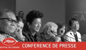 MUGEN NO JÛNIN - Conférence de Presse - VF - Cannes 2017