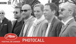 JURY UCR - Photocall - VF - Cannes 2017