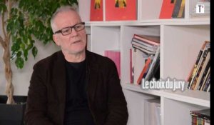 Thierry Frémaux se souvient de Cannes : le choix du jury