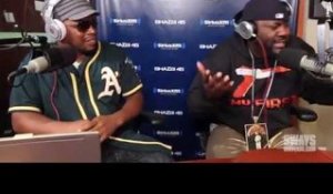 Mistah F.A.B Calls Out Arsonal While Crushing the 5 Fingers of Death