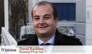 David Rachline: «Marine Le Pen est le leader incontesté de l’opposition»