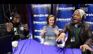 Alyssa Milano and Marlon Wayans Discuss Sports, A Haunted House 2 & Celebrity Wire