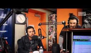 Friday Fire: Mibbs, Vic Mensa and Tokyo Kick FIRE Freestyles on Sway in the Morning