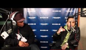 Kid Ink Talks Being an Individual, Growth, and Working with New Artist on Sway In The Morning