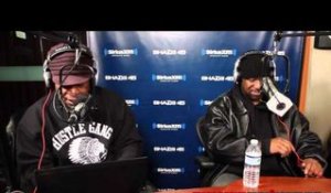 PT. 3 Papoose Phones in & Kool G Rap Salutes his Control Response on Sway in the Morning