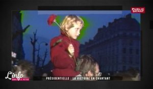 L'Info dans le Rétro- 1981 : "Tous à la Bastille !"
