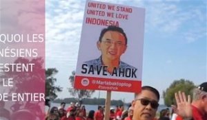 Les Indonésiens indignés par la condamnation d'Ahok