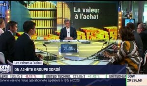 Les valeurs à l'achat: Groupe Gorgé et Accor - 19/05