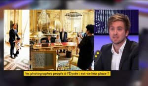 Emmanuel Macron, "people" dans Paris Match : "les Français sont aussi curieux" - A. Girardin