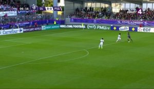 Coupe de France : Cristiane ouvre le score d'un coup de canon