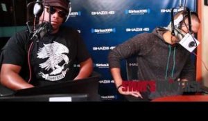 PT 1. Black Milk Gives Recognition to New Trailblazing Producers on Sway in the Morning