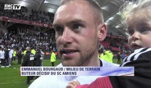Reims-Amiens (1-2) – Bourgaud : "Ce qui se passe est énorme"