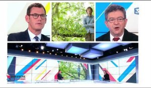 Jean-Luc Mélenchon : "Monsieur Macron n'est pas sûr de gagner"