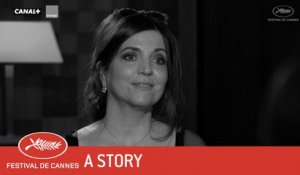 AGNES JAOUI - A Story - EV - Cannes 2017