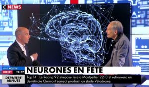 Pierre-Marie Lledo : ''Le cerveau se nourrit du changement et se détruit de la routine''