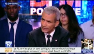 Harcèlement de rue à La Chapelle: "Il faut dégager tous les gens qui emmerdent les femmes", dit Boutih