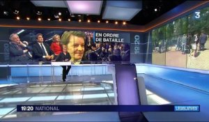 Législatives : Les Républicains veulent imposer une cohabitation à Emmanuel Macron