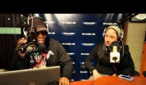 Lore'L and Ms.Fit Freestyle on Sway in the Morning