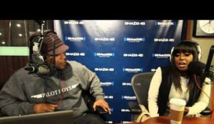 Keisha Knight Pulliam Tells Sway What She Learned From The Cosby Show