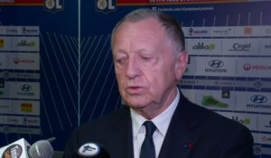 Foot - L1 - OL : Aulas confirme un accord entre Lacazette et l'Atlético