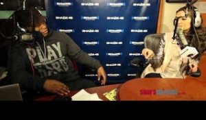 Olivia Culpo Speaks on Job Duties as Miss Universe  on Sway in the Morning