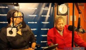 Kelly Kinkaid Talk With Debra Fraser Howze About OraSure's In Home HIV Test