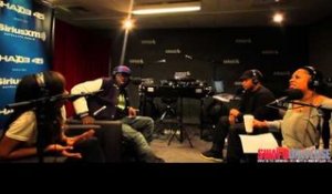 Mr Motherfukin eXquire Talks Rap Gimmicks in the Industry on Sway in the Morning