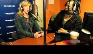 PT. 2 Leeza Gibbons Talks Alzheimer's Disease on First Aid with Kelly Kinkaid on #SwayInTheMorning