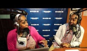 Jaleel White Speaks on Being a Child Actor on #SwayInTheMorning