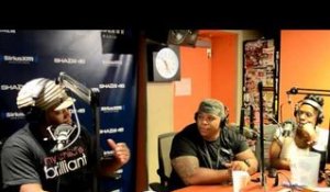 Mike Lynche Speaks on Going From Playing Football to Singing Professionally on #SwayInTheMorning