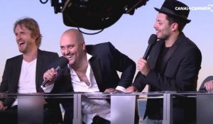 Les coulisses de l'émission - CANAL+ de Cannes du 20/05 - Festival de Cannes 2017
