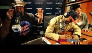 Jim Jones and Chrissy Talks Relationship, Celibacy and Marriage on #SwayInTheMorning