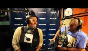 Donnel Rawlings Talks Corny Comedians on #SwayInTheMorning