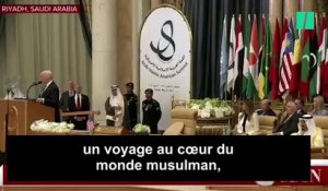 Le discours de Donald Trump sur l'Islam résumé en 2 minutes