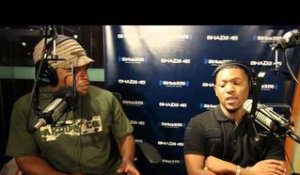 Hit-Boy Talks Kanye West and Seeing Sounds as Colors on #SwayInTheMorning