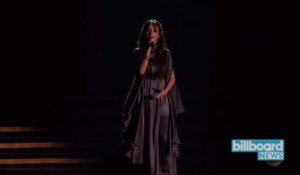 Camila Cabello Makes Live Solo Debut at 2017 Billboard Music Awards | Billboard News