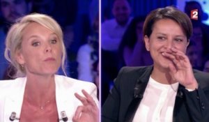 [Zap Actu] Accrochage entre Najat Vallaud-Belkacem et Vanessa Burggraf (22/05/17)