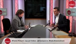 "La vraie opposition ne s'incarnera que par des députés FN" Florian Philippot (22/05/2017)