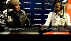 Wayne Brady speaks on "not being black enough" on #SwayInTheMorning