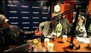 Stalley talks about what makes him a better rapper & how Rick Ross found him on #SwayInTheMorning