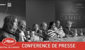 HAPPY END - Conférence de Presse - VF - Cannes 2017