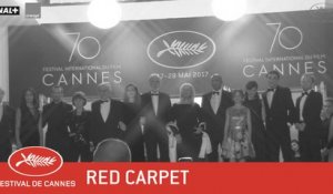 HAPPY END -  Red Carpet - EV - Cannes 2017