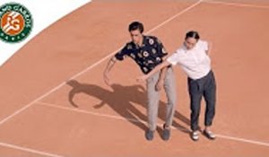 Roland-Garros x J.M. Weston - Le Moc' Weston Roland-Garros