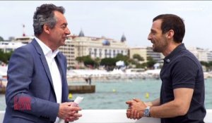 Mathieu Kassovitz "La boxe c'est l'art de l'esquive et de rendre des coups" - Le Journal du Festival du 22/05 - Festival de Cannes 2017